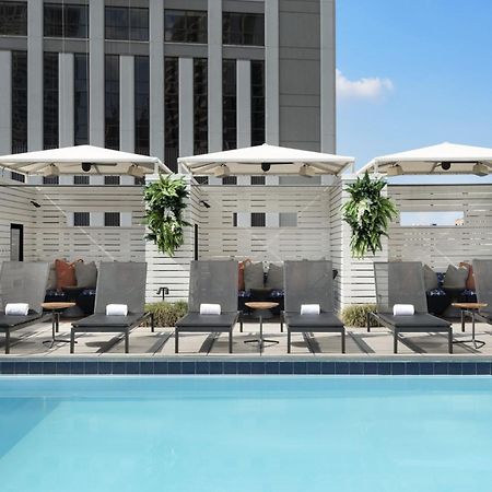 Le Meridien New Orleans Otel Dış mekan fotoğraf