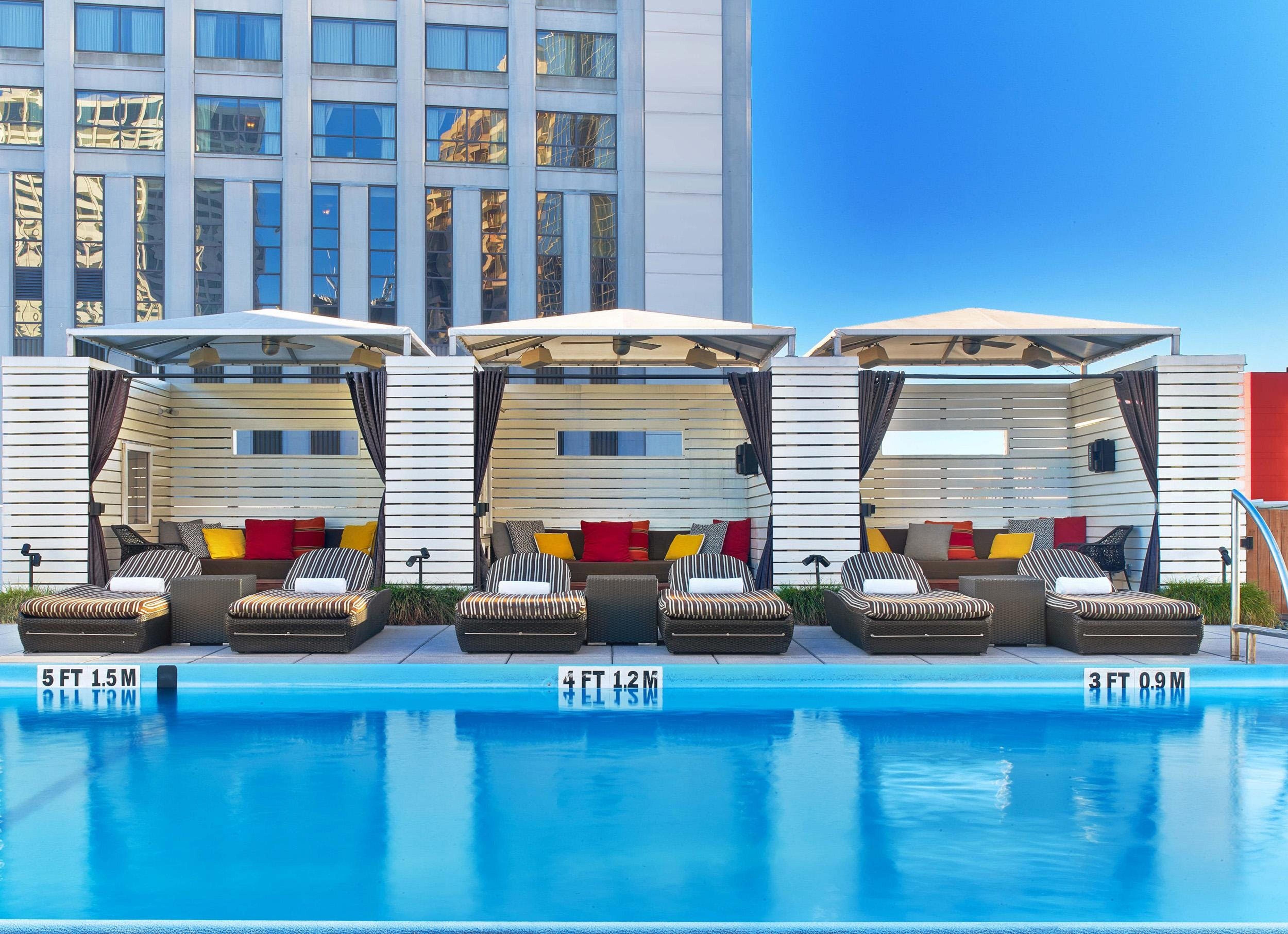 Le Meridien New Orleans Dış mekan fotoğraf