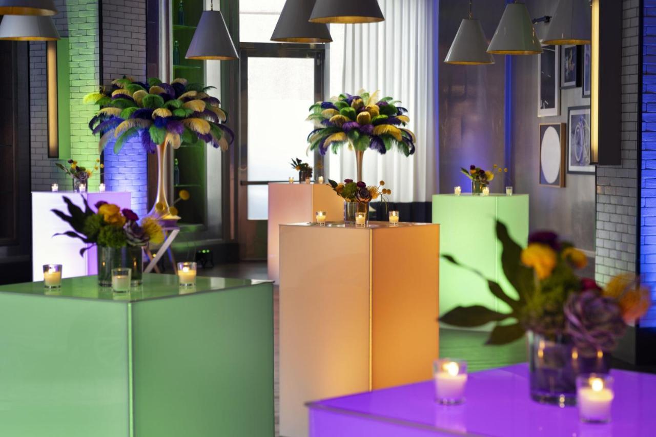 Le Meridien New Orleans Dış mekan fotoğraf