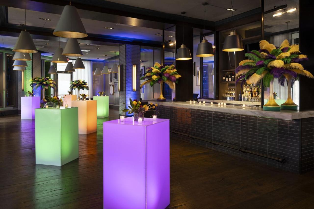 Le Meridien New Orleans Dış mekan fotoğraf