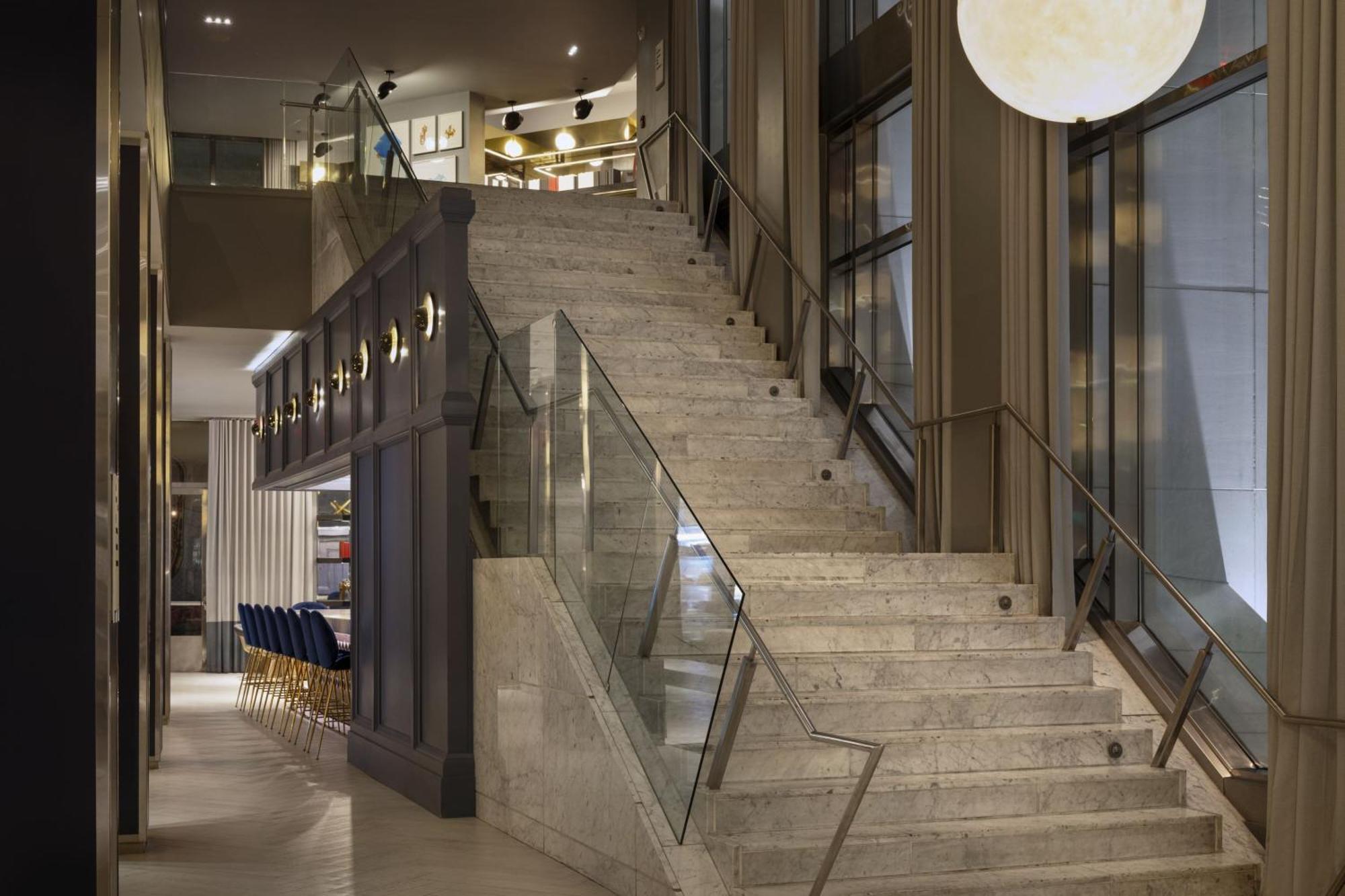 Le Meridien New Orleans Dış mekan fotoğraf