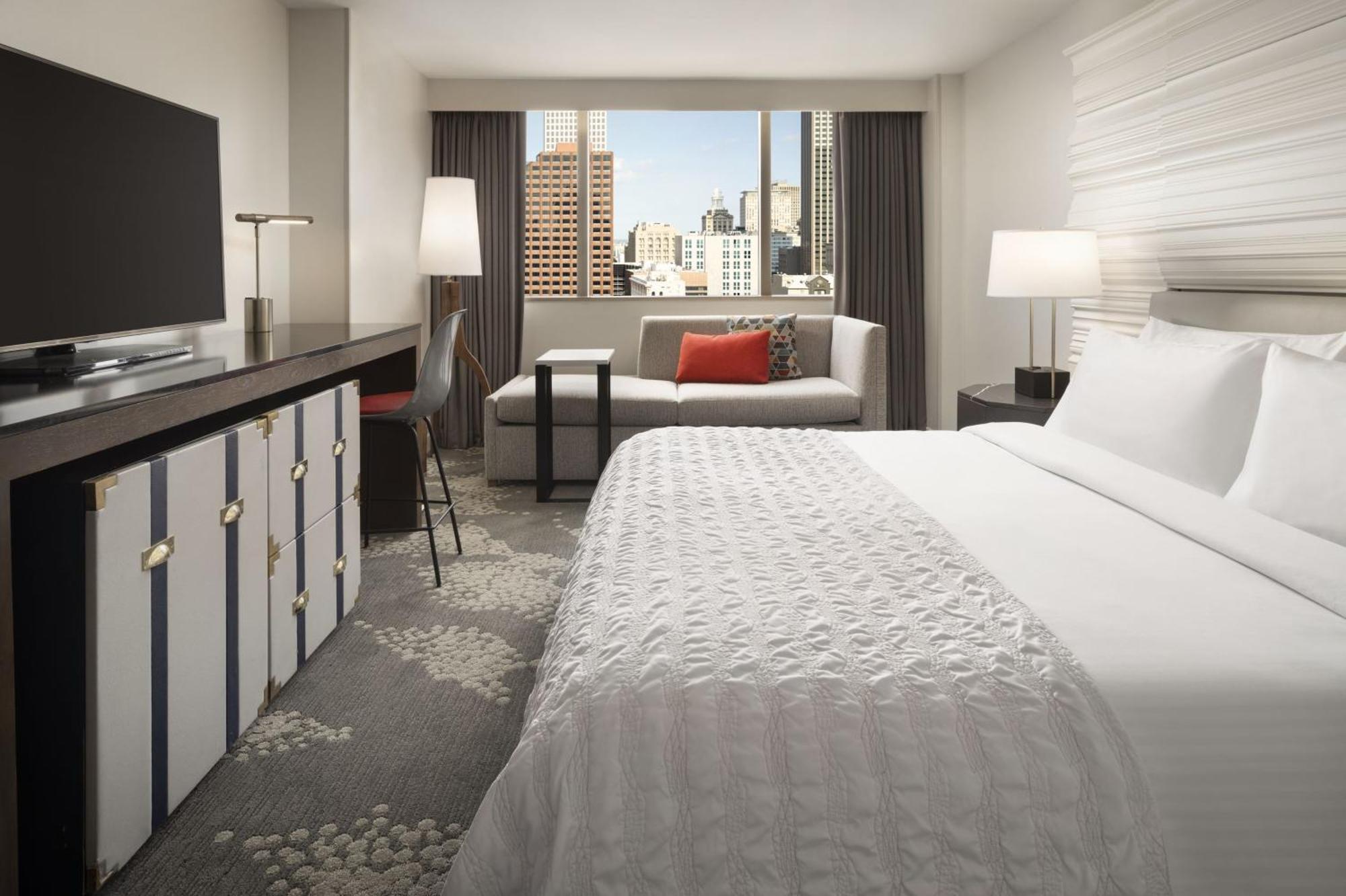 Le Meridien New Orleans Dış mekan fotoğraf