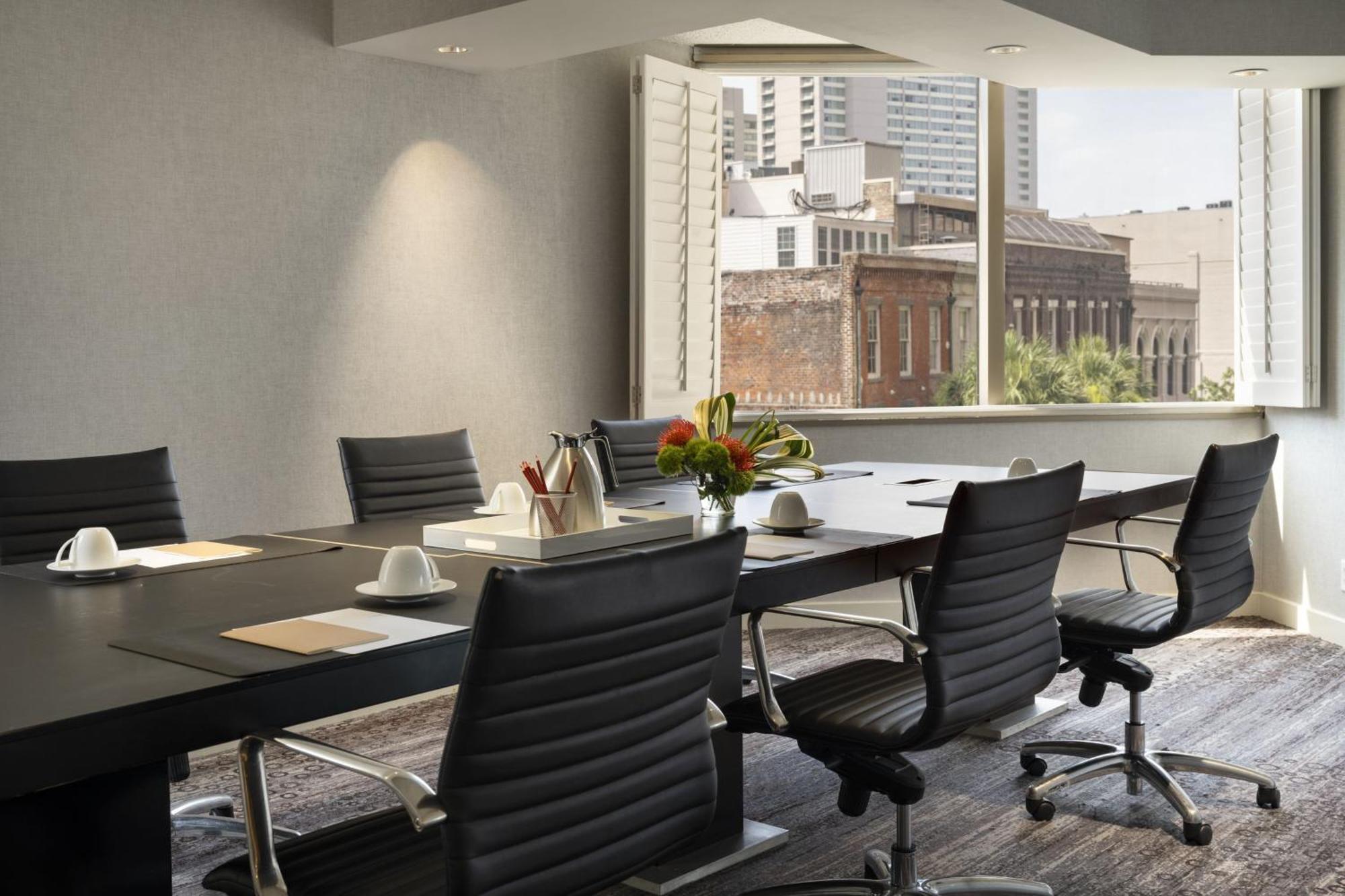 Le Meridien New Orleans Dış mekan fotoğraf