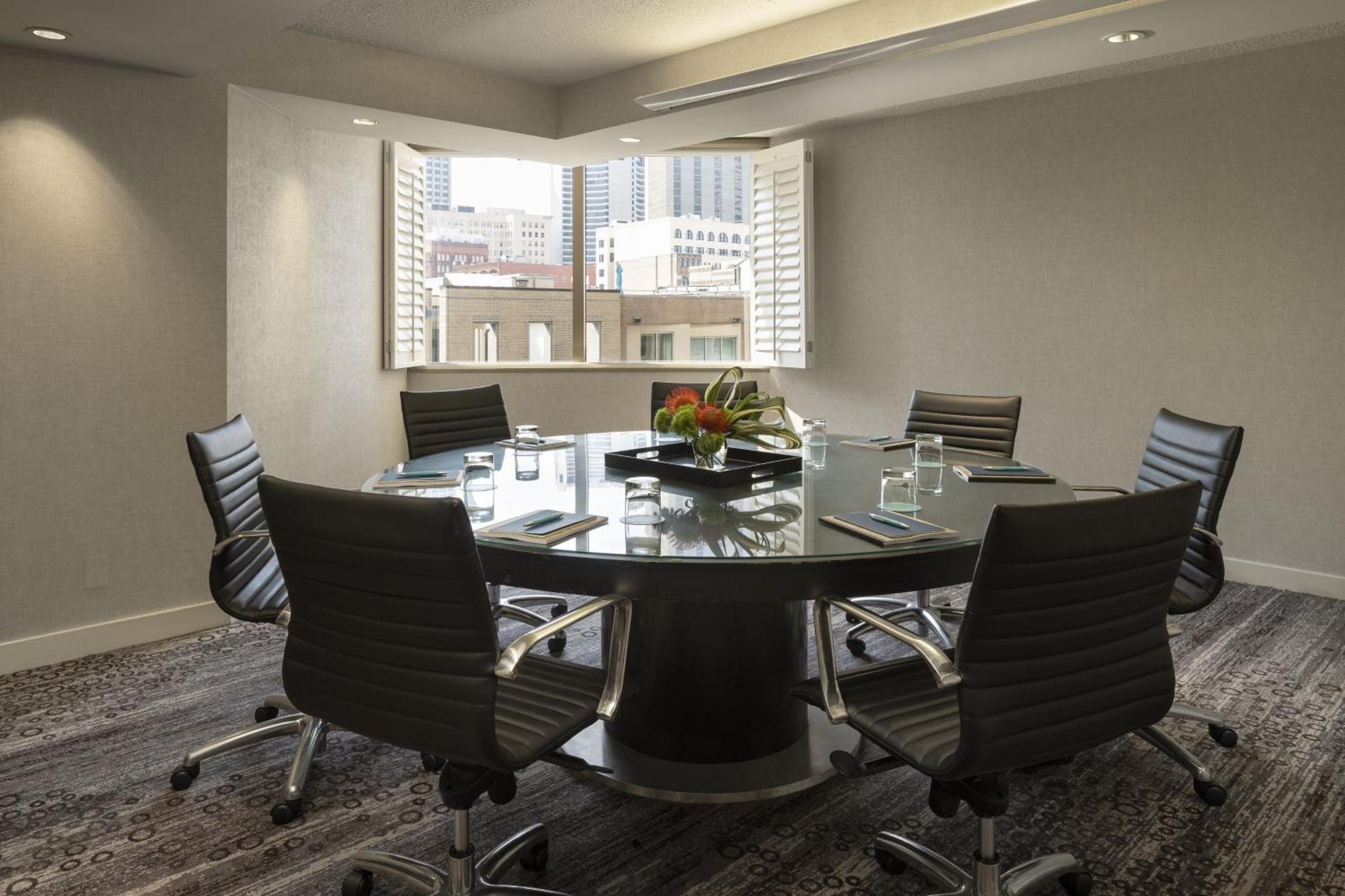 Le Meridien New Orleans Dış mekan fotoğraf