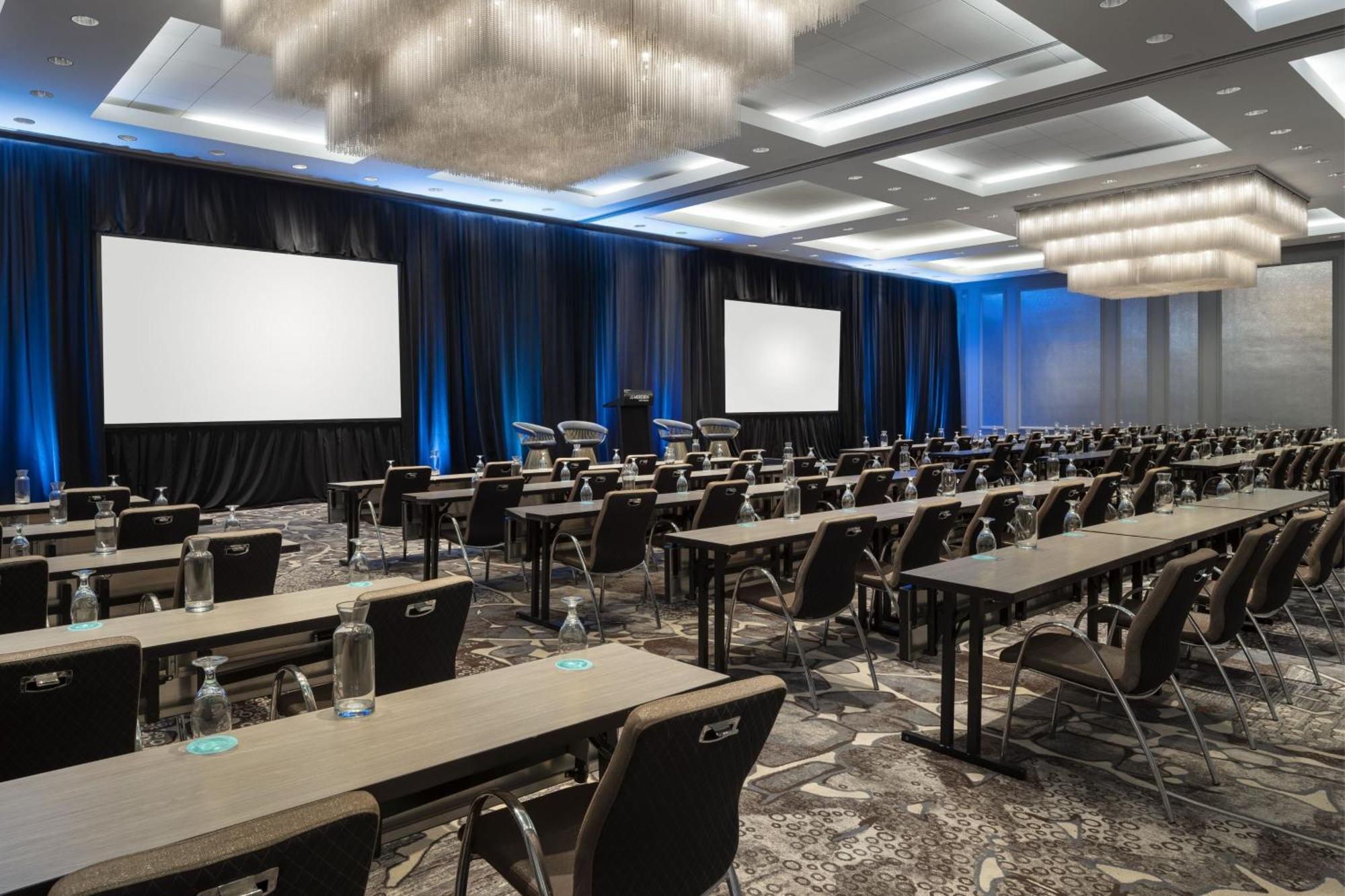 Le Meridien New Orleans Dış mekan fotoğraf