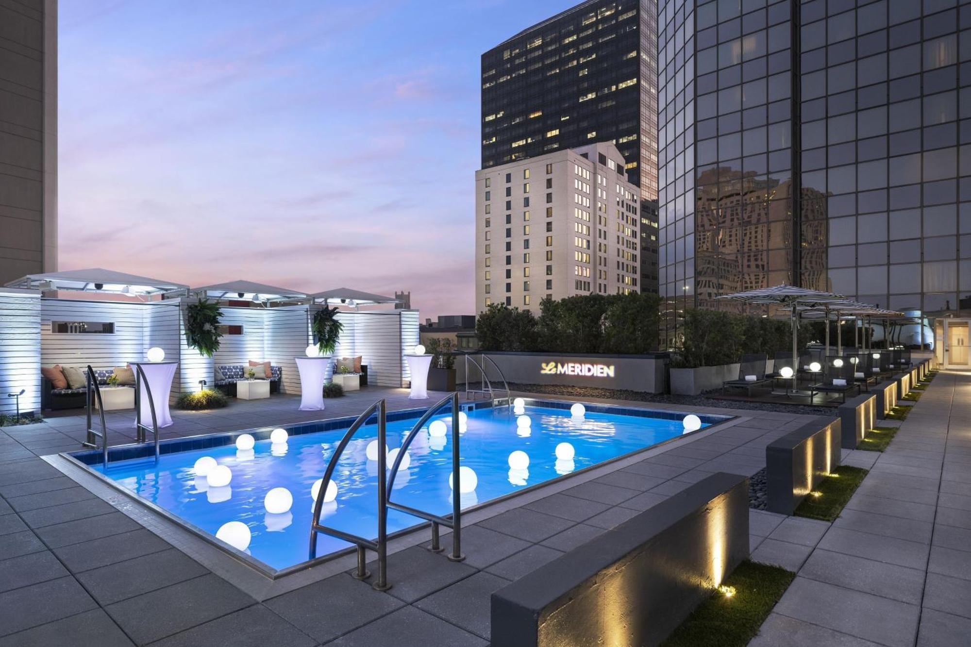 Le Meridien New Orleans Dış mekan fotoğraf