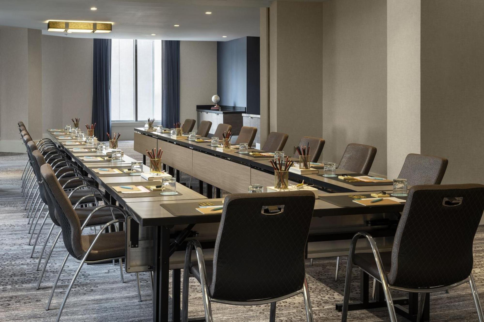 Le Meridien New Orleans Dış mekan fotoğraf