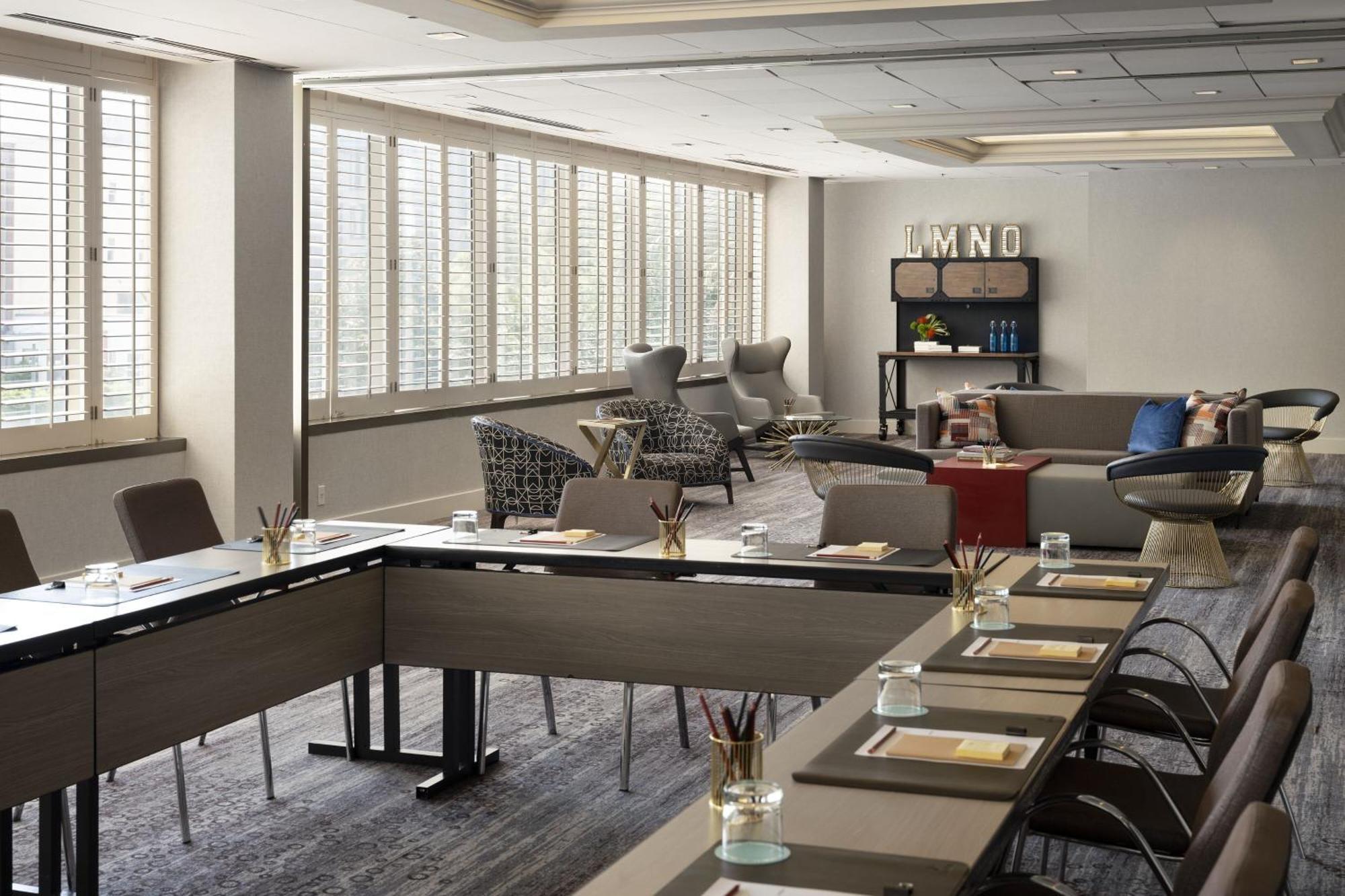 Le Meridien New Orleans Dış mekan fotoğraf
