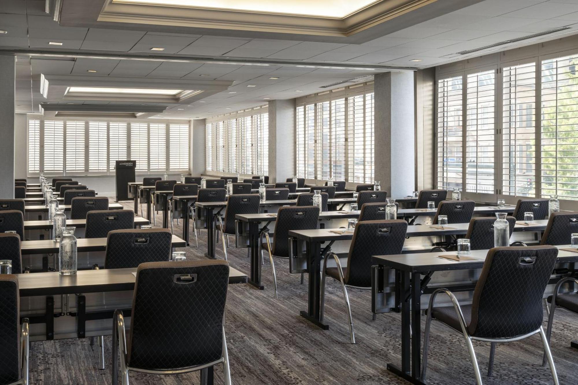 Le Meridien New Orleans Dış mekan fotoğraf