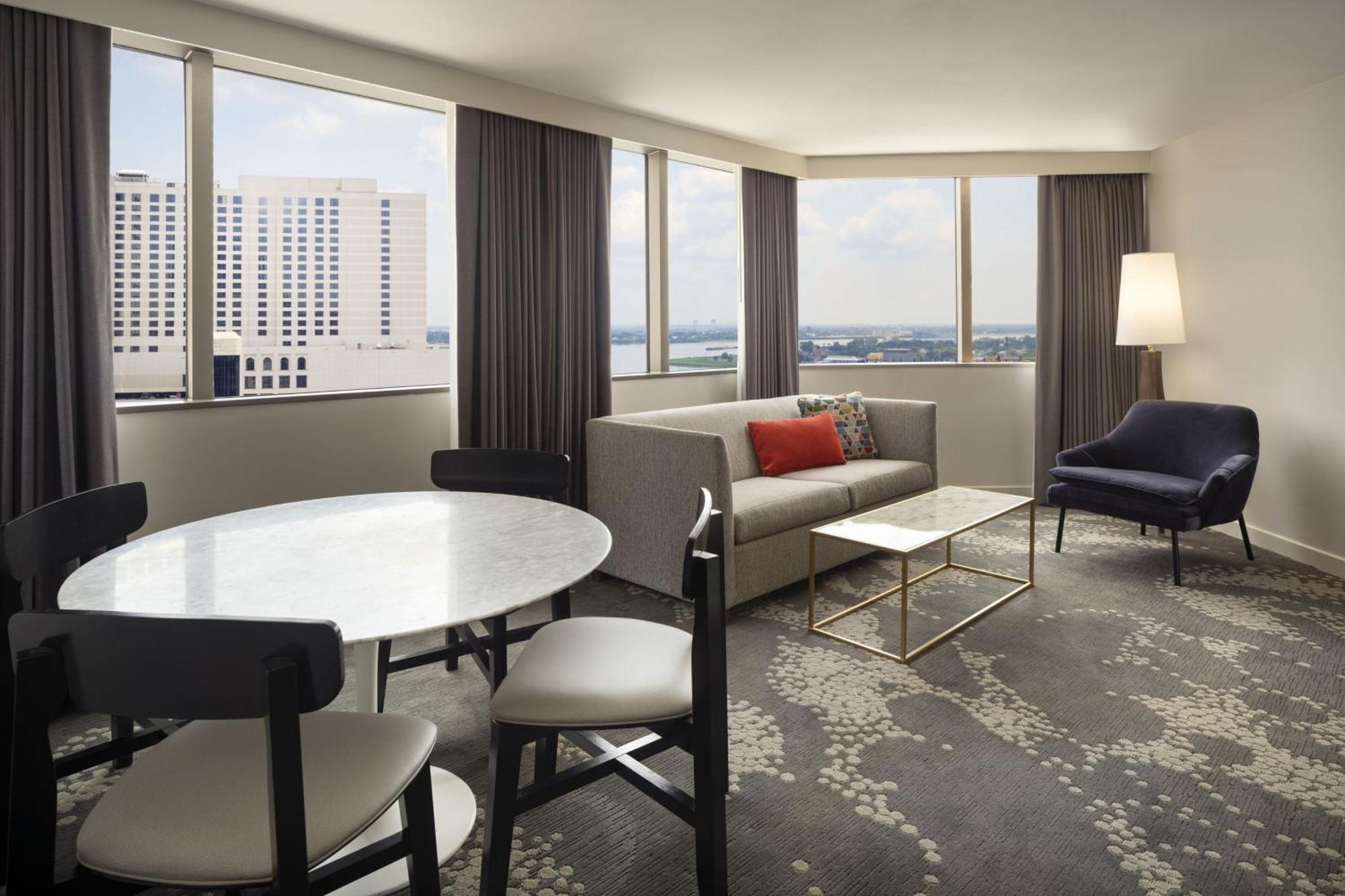 Le Meridien New Orleans Dış mekan fotoğraf