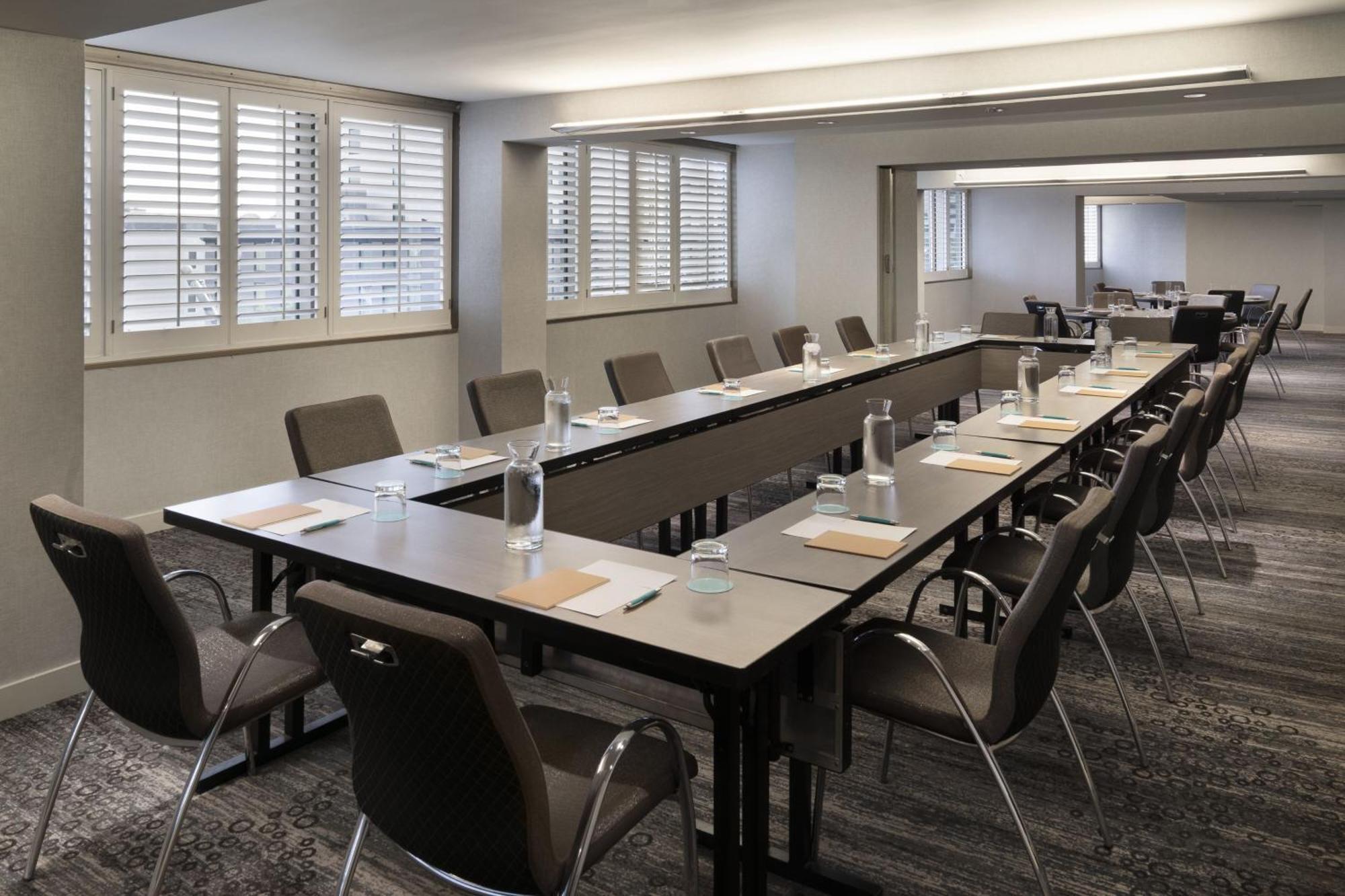 Le Meridien New Orleans Dış mekan fotoğraf