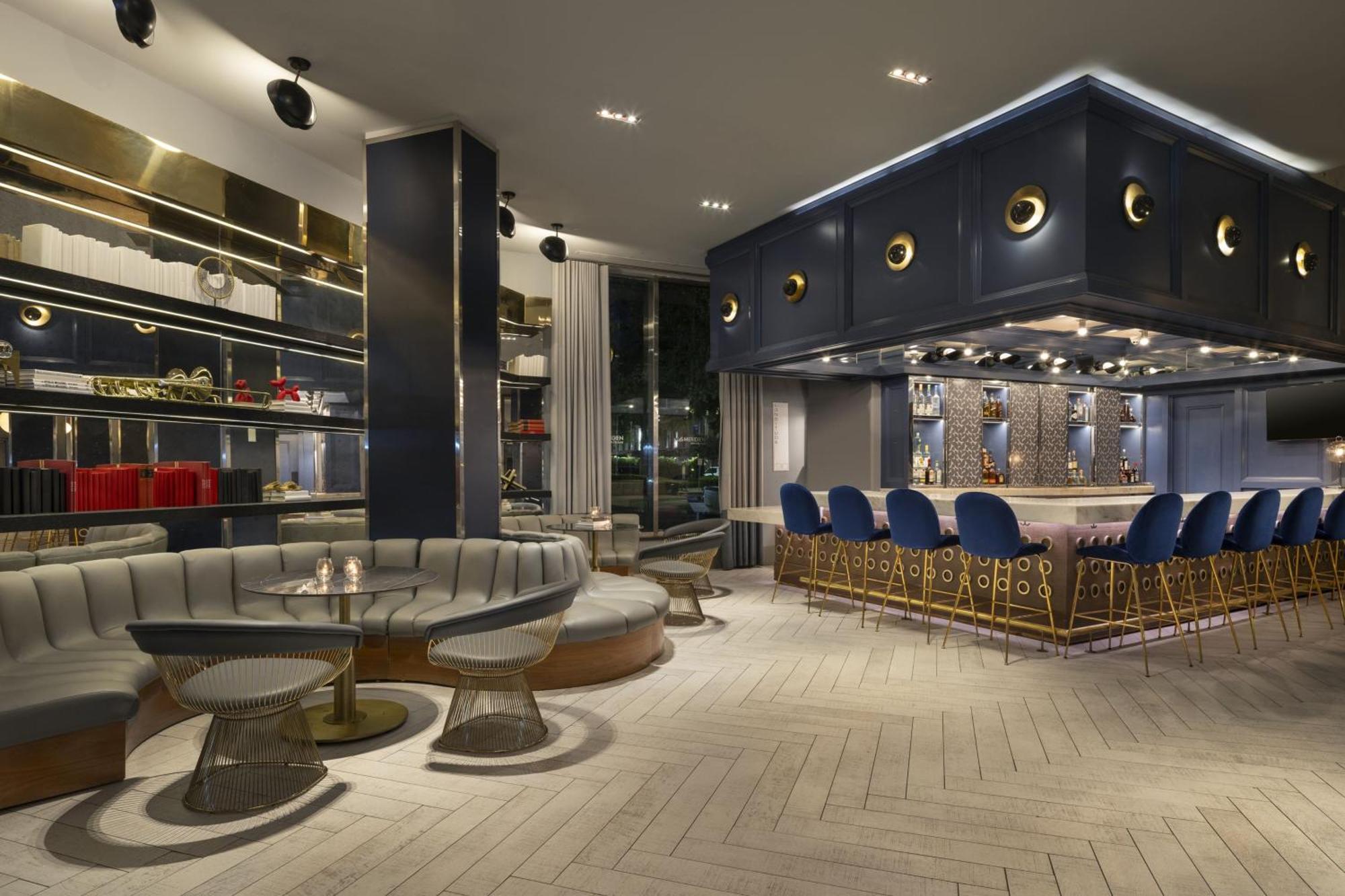 Le Meridien New Orleans Dış mekan fotoğraf