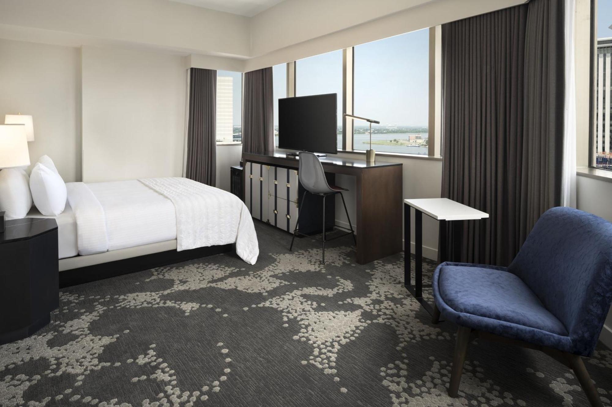 Le Meridien New Orleans Dış mekan fotoğraf