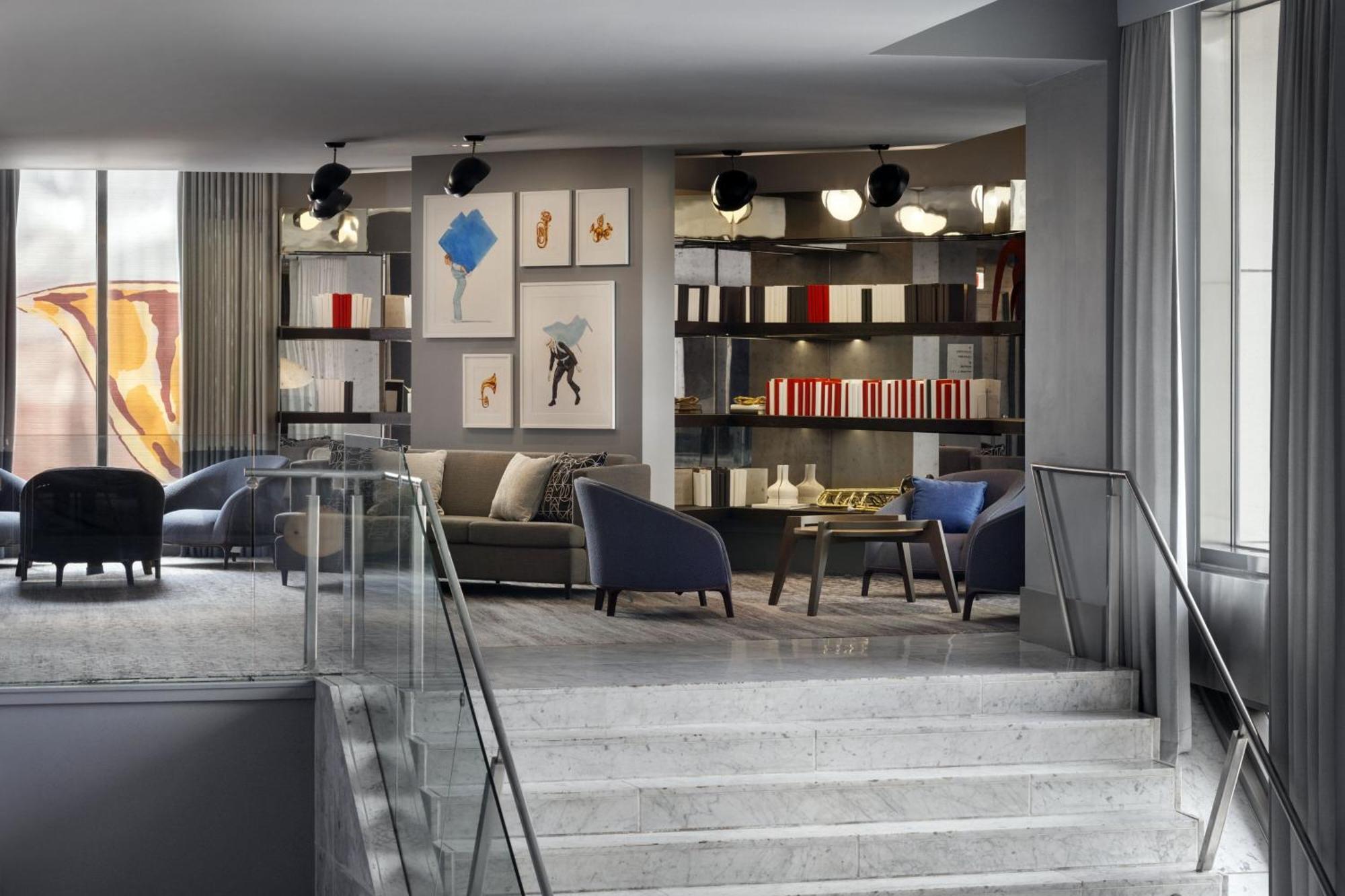 Le Meridien New Orleans Dış mekan fotoğraf