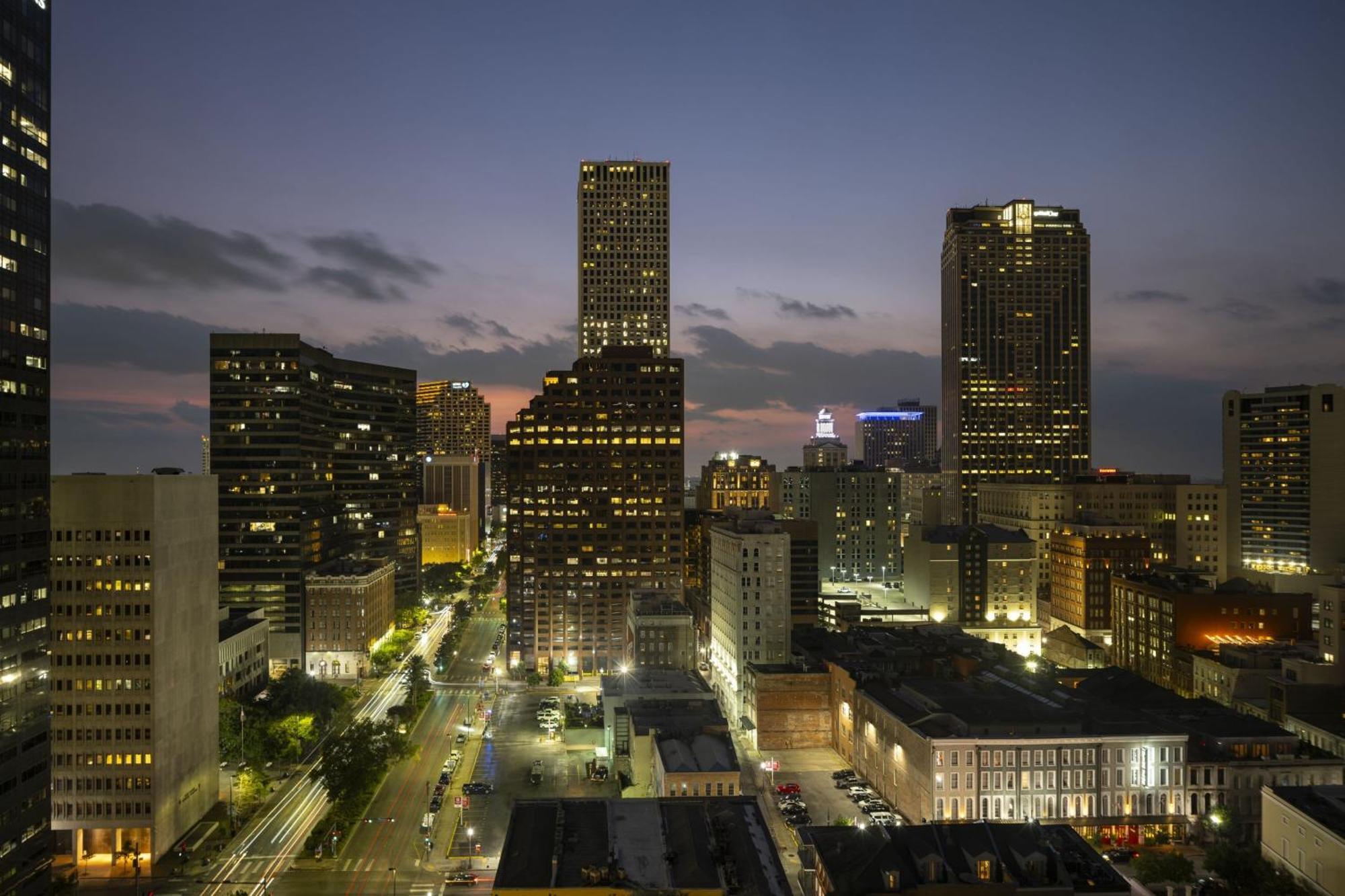 Le Meridien New Orleans Otel Dış mekan fotoğraf