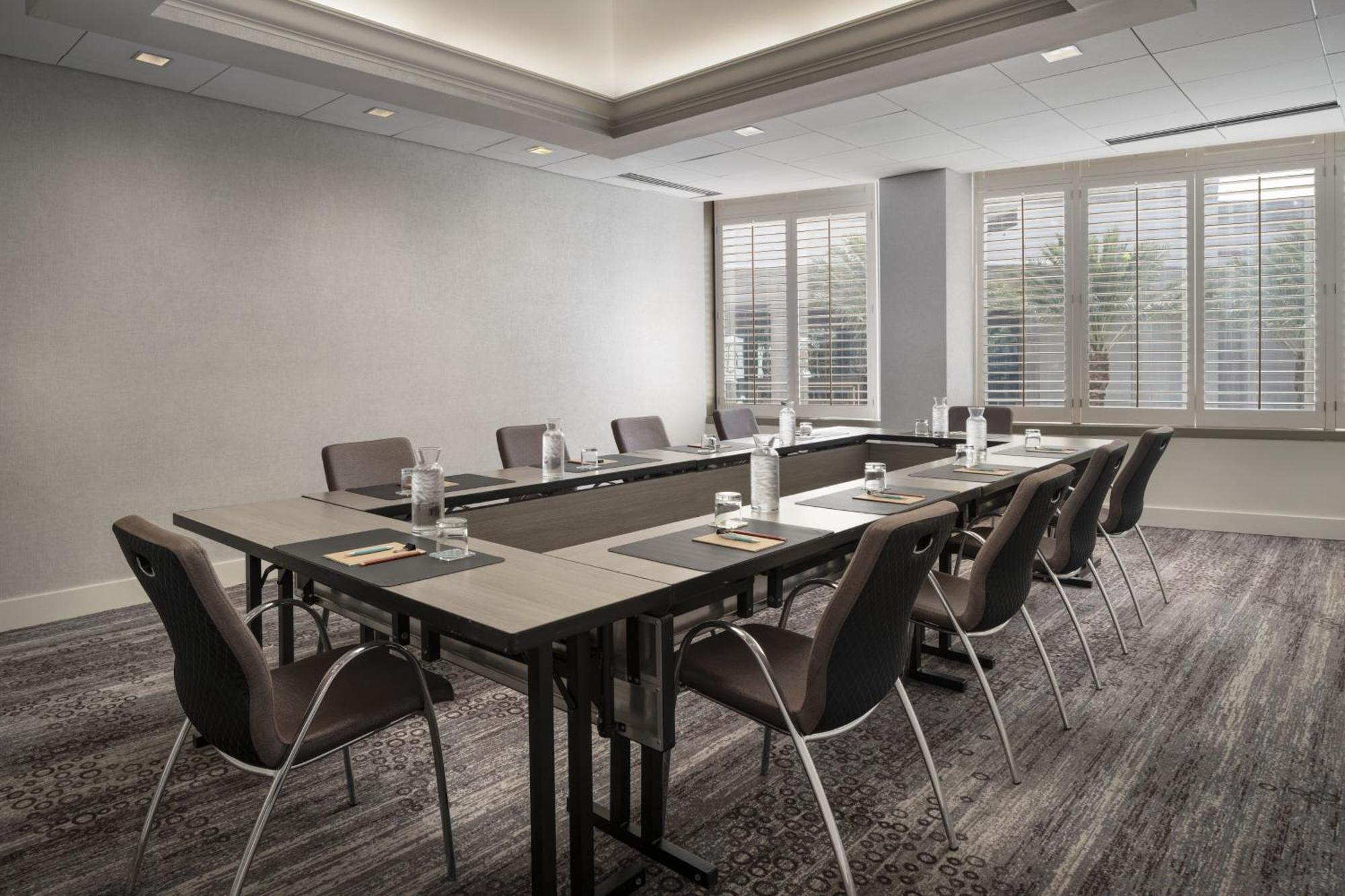 Le Meridien New Orleans Dış mekan fotoğraf
