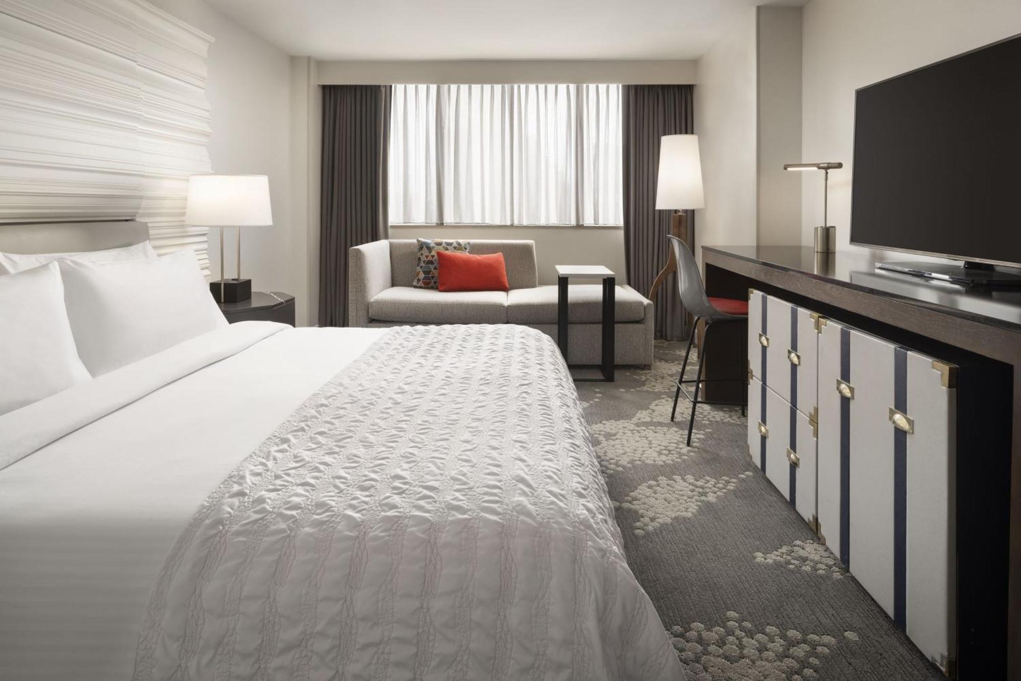 Le Meridien New Orleans Dış mekan fotoğraf