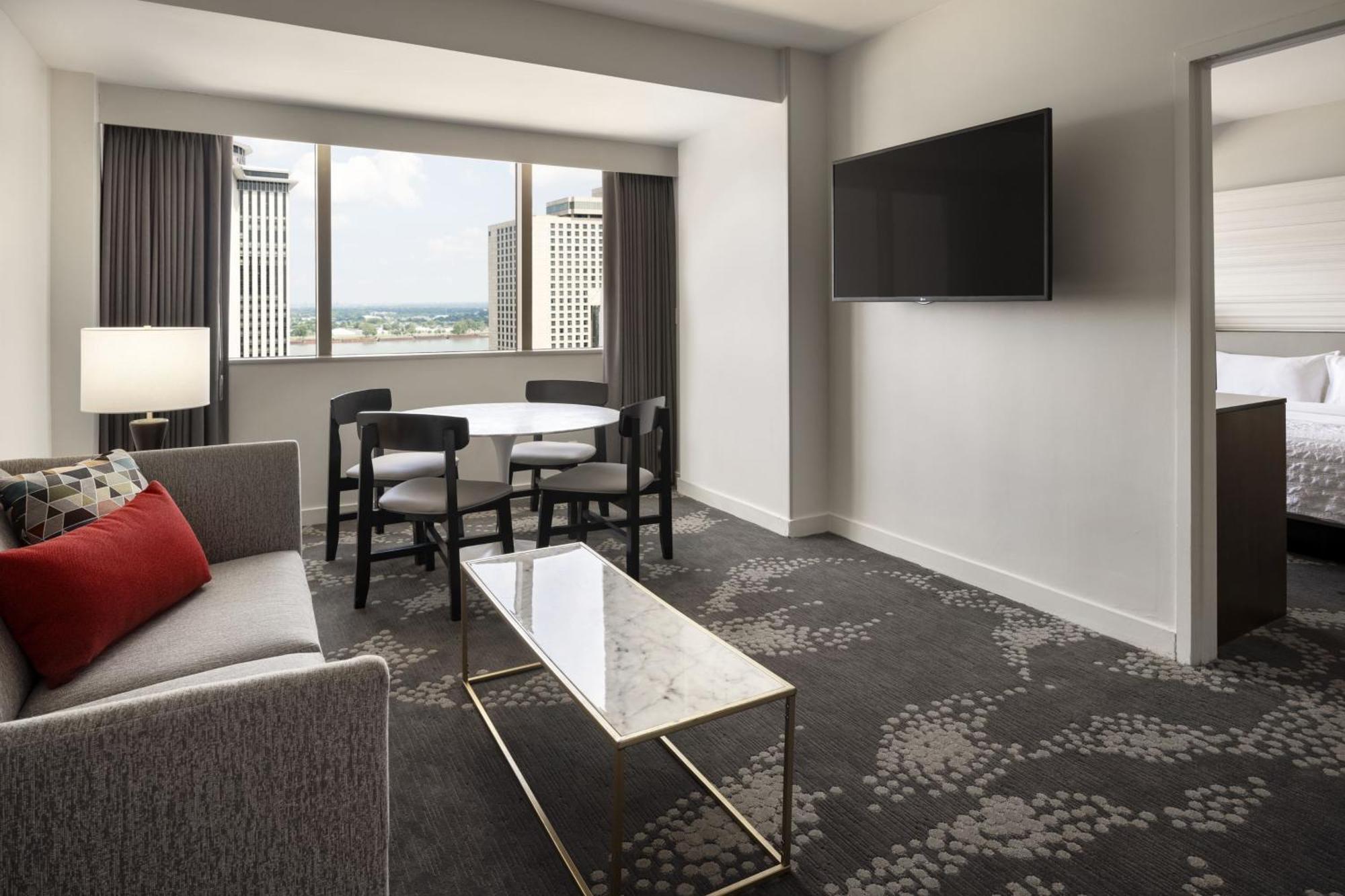 Le Meridien New Orleans Dış mekan fotoğraf