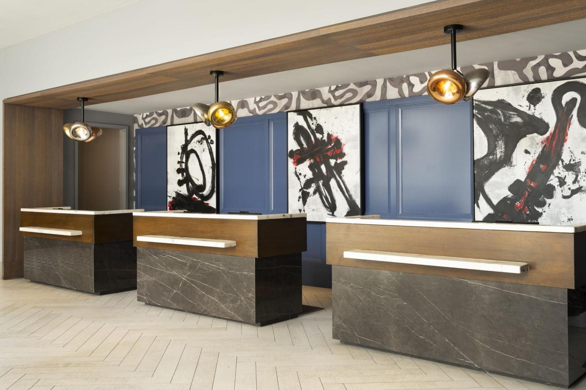Le Meridien New Orleans Dış mekan fotoğraf