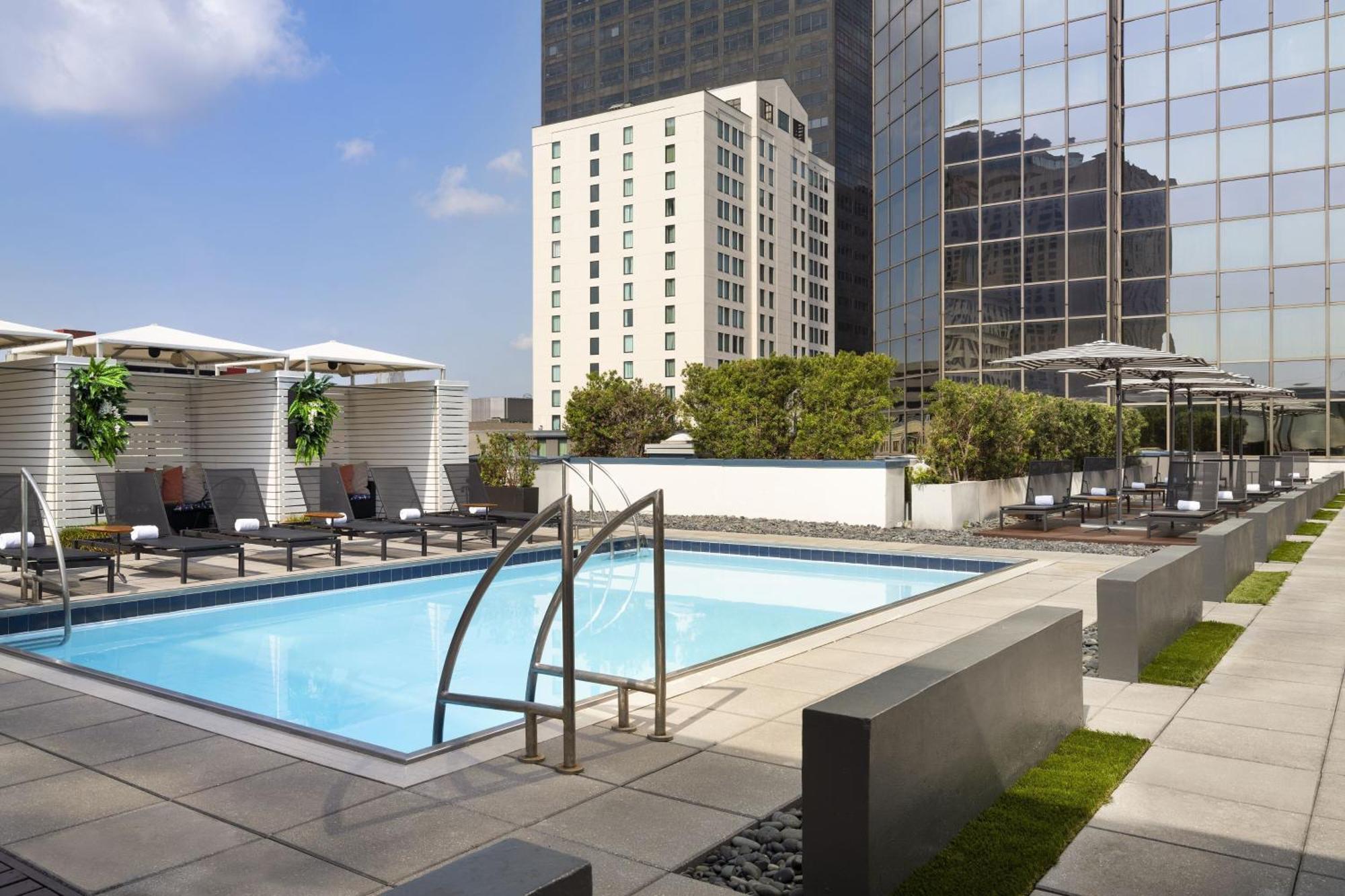 Le Meridien New Orleans Otel Dış mekan fotoğraf