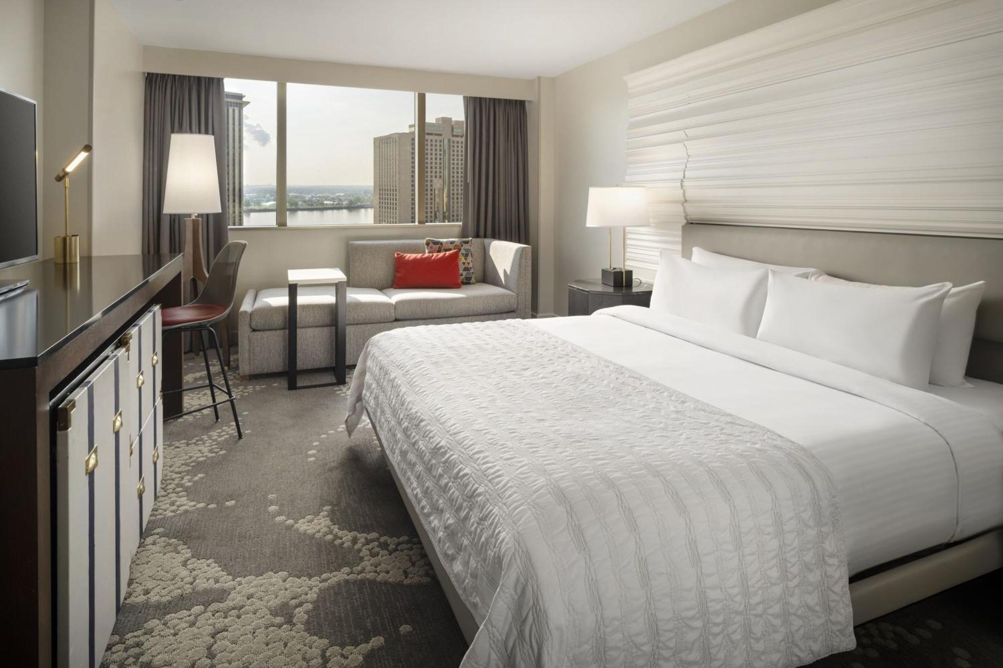 Le Meridien New Orleans Dış mekan fotoğraf