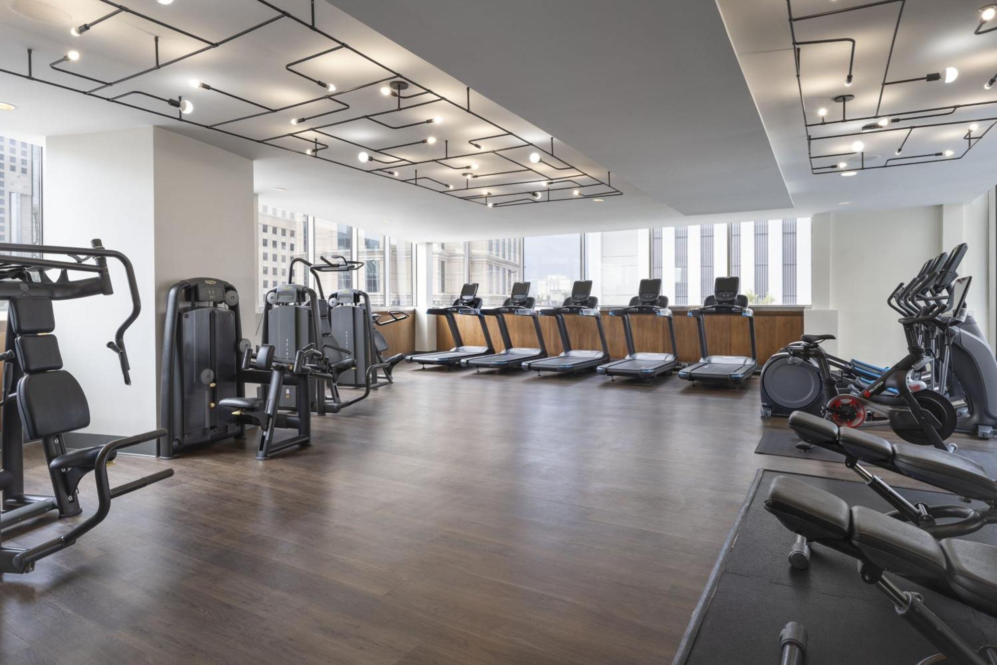 Le Meridien New Orleans Dış mekan fotoğraf