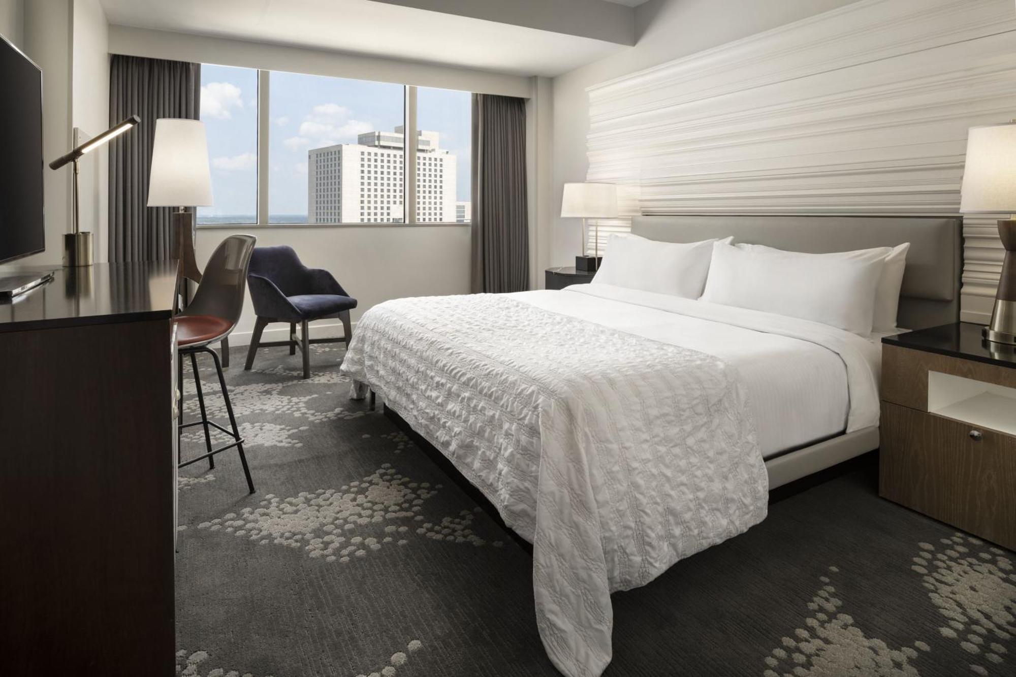 Le Meridien New Orleans Dış mekan fotoğraf