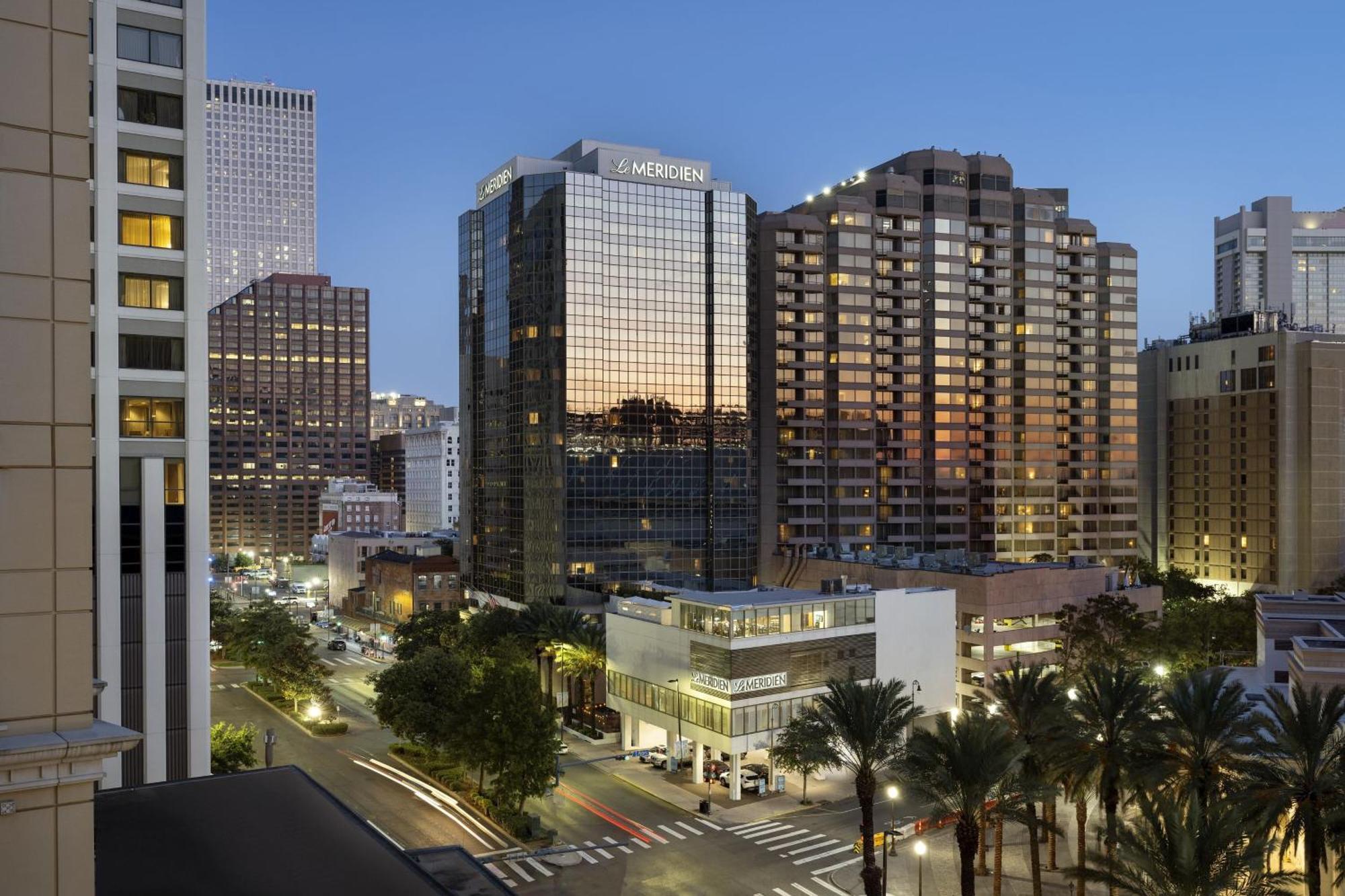 Le Meridien New Orleans Otel Dış mekan fotoğraf