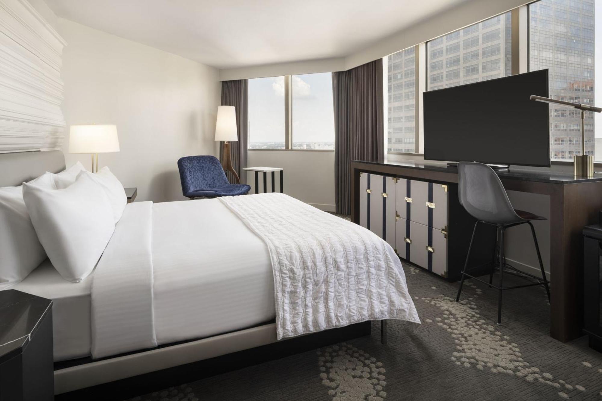 Le Meridien New Orleans Dış mekan fotoğraf