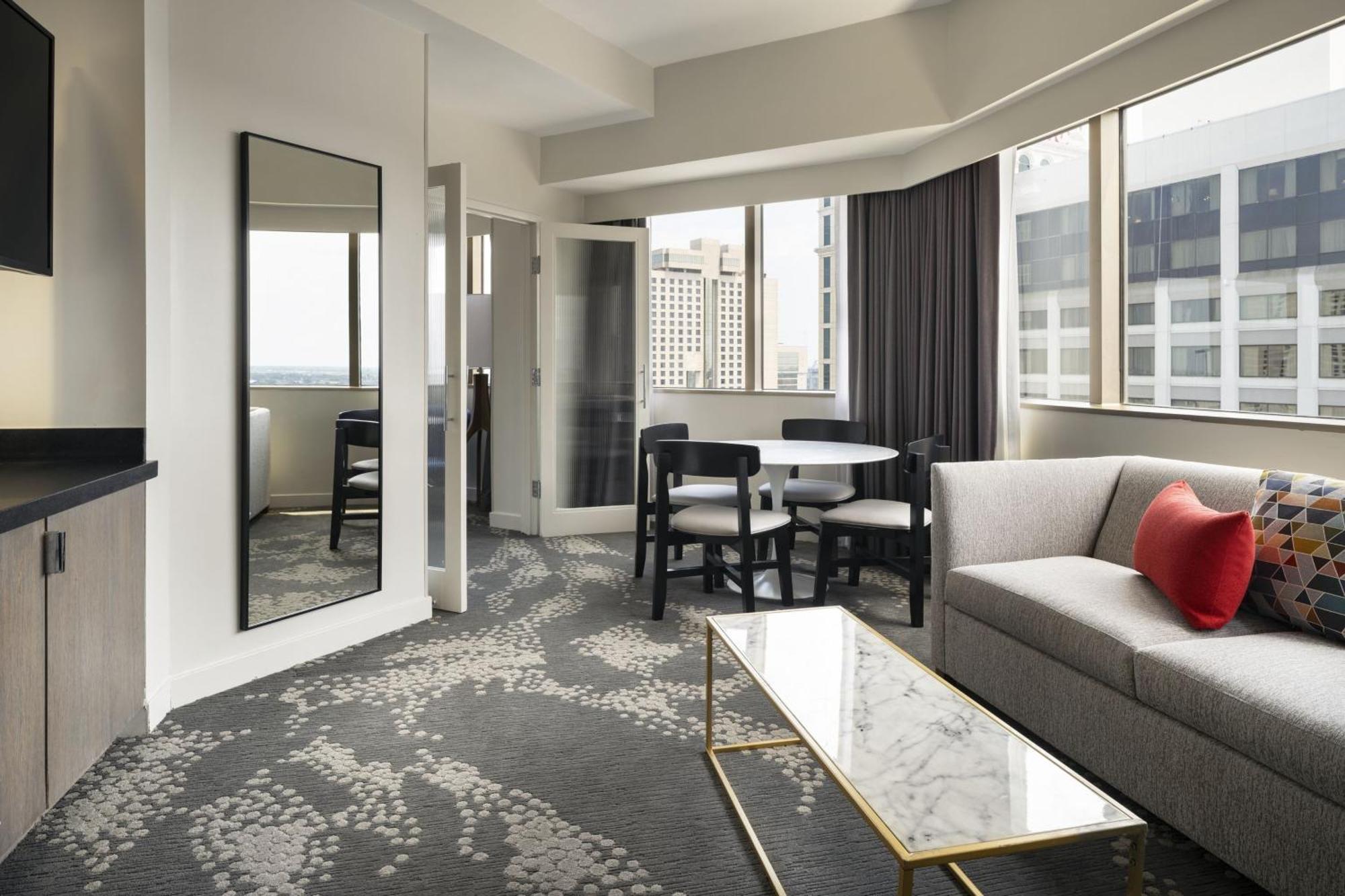 Le Meridien New Orleans Dış mekan fotoğraf
