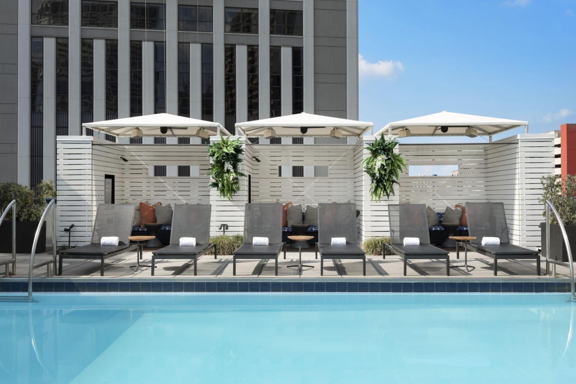 Le Meridien New Orleans Otel Dış mekan fotoğraf