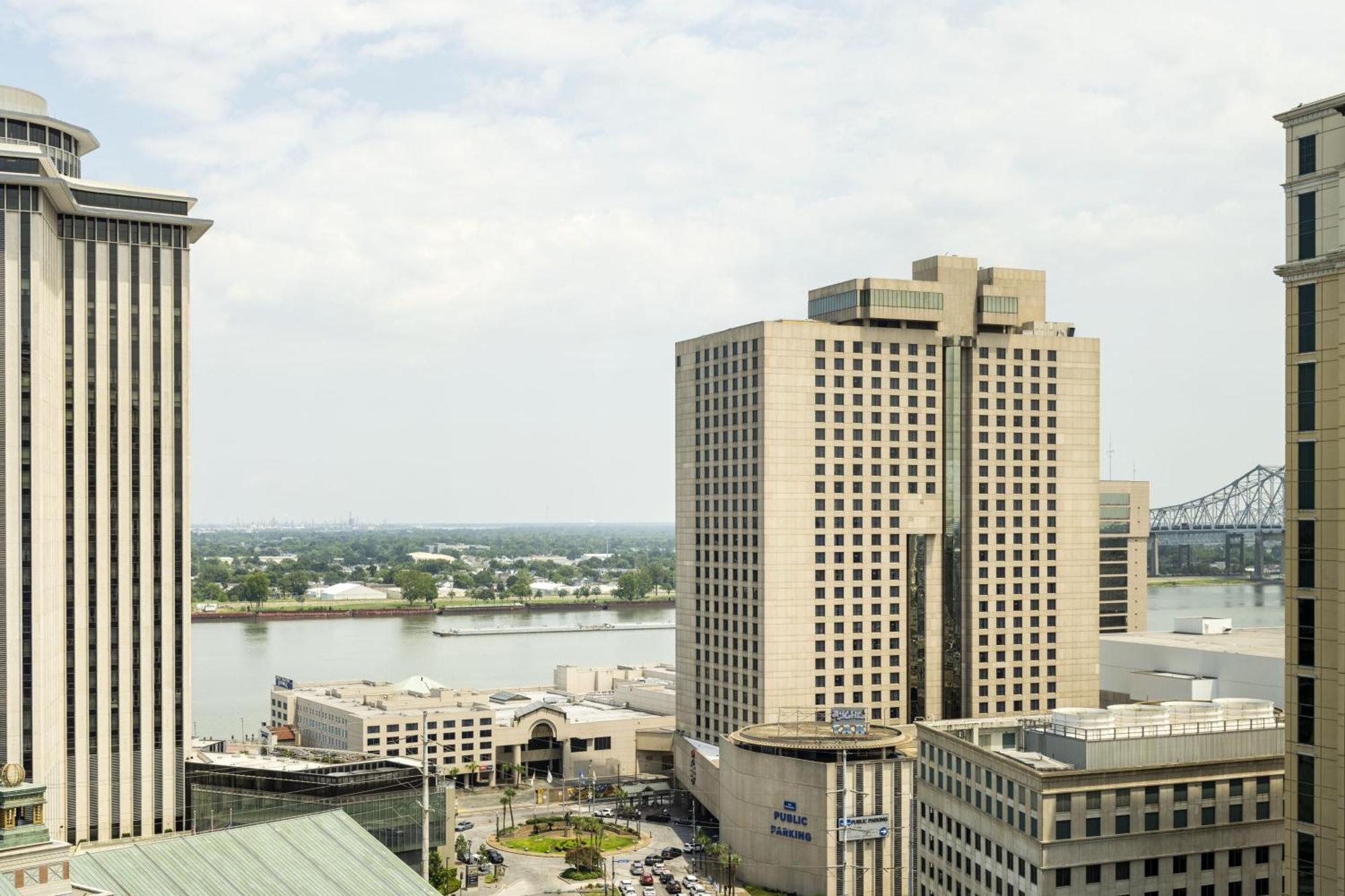 Le Meridien New Orleans Otel Dış mekan fotoğraf