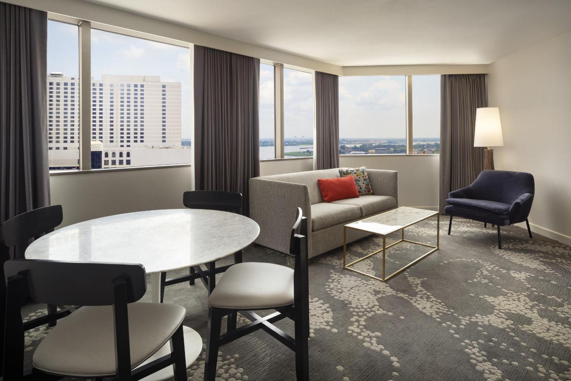 Le Meridien New Orleans Dış mekan fotoğraf