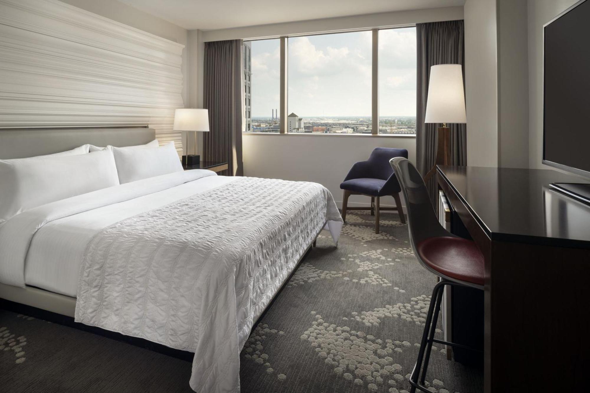 Le Meridien New Orleans Dış mekan fotoğraf