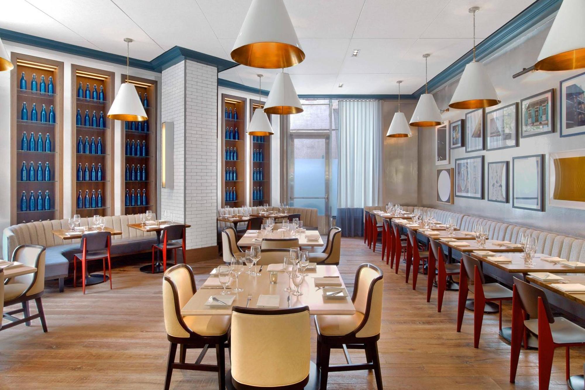 Le Meridien New Orleans Dış mekan fotoğraf